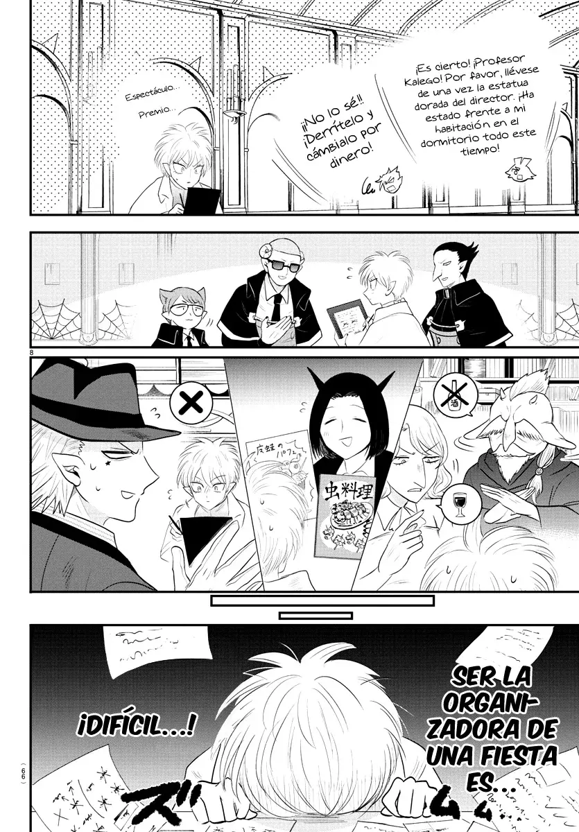 Read Mairimashita! Iruma-kun Es Manga Online