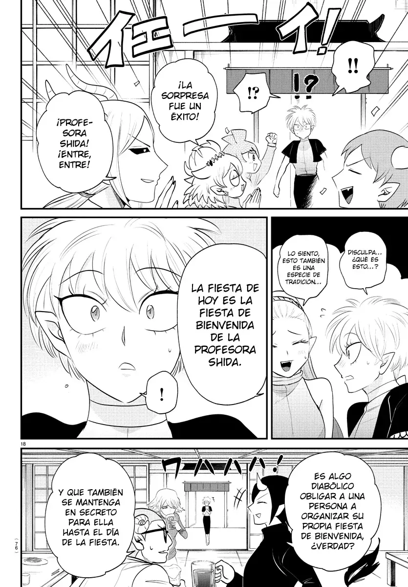 Read Mairimashita! Iruma-kun Es Manga Online