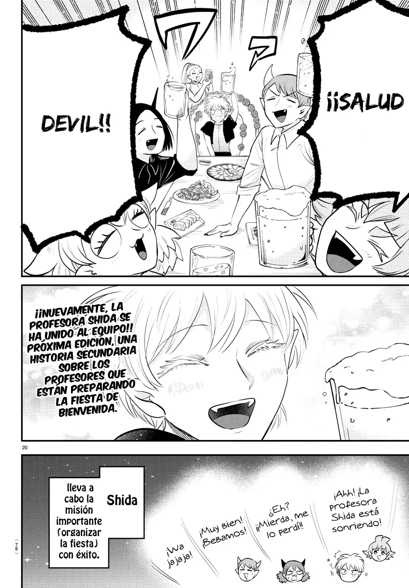Read Mairimashita! Iruma-kun Es Manga Online