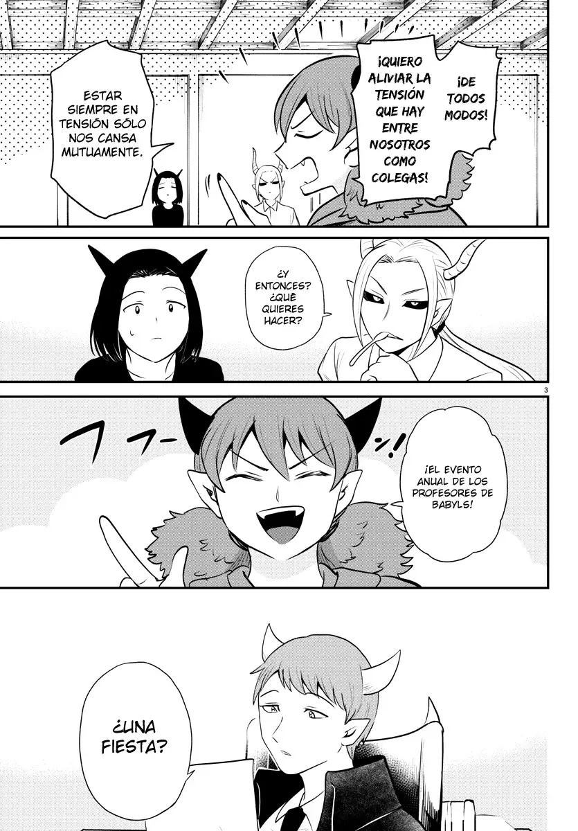 Read Mairimashita! Iruma-kun Es Manga Online