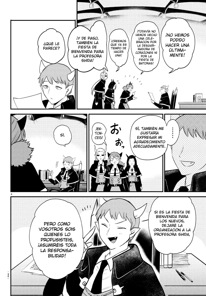 Read Mairimashita! Iruma-kun Es Manga Online