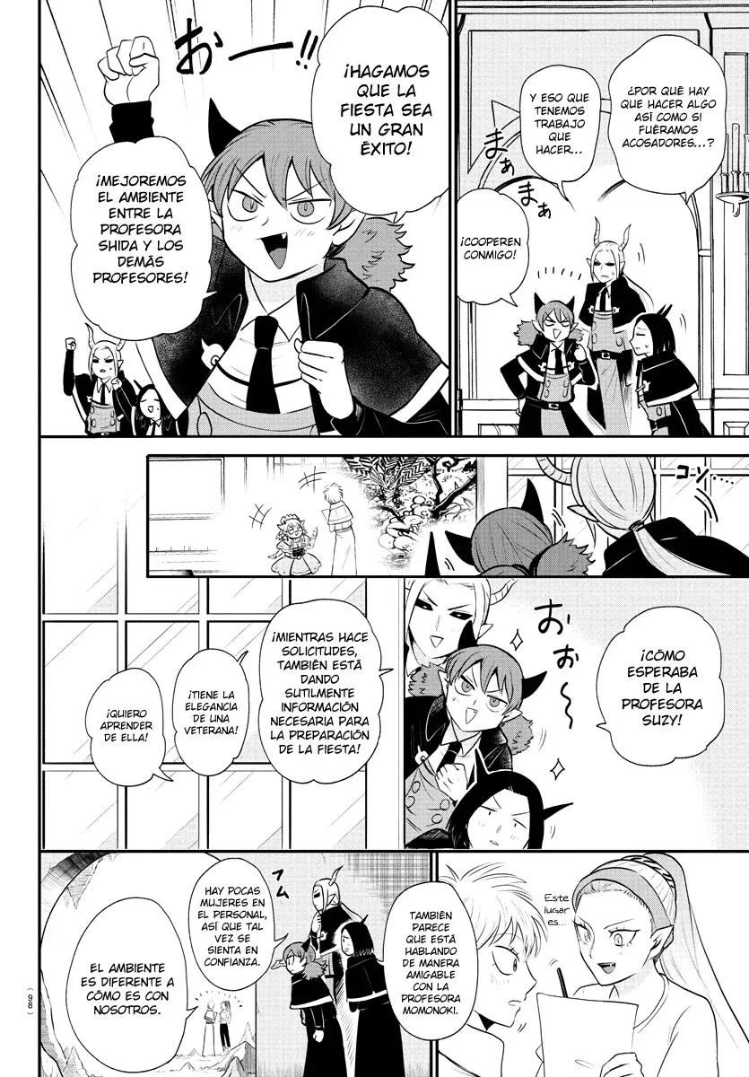 Read Mairimashita! Iruma-kun Es Manga Online