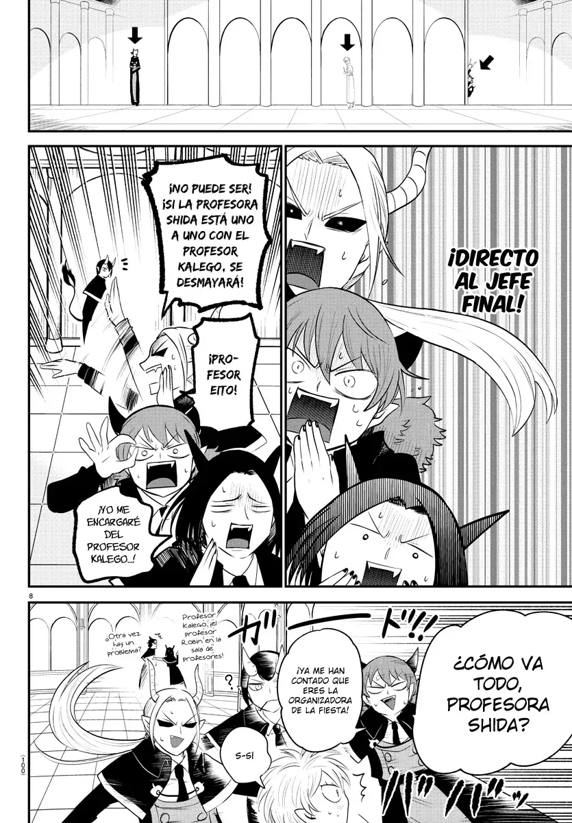 Read Mairimashita! Iruma-kun Es Manga Online