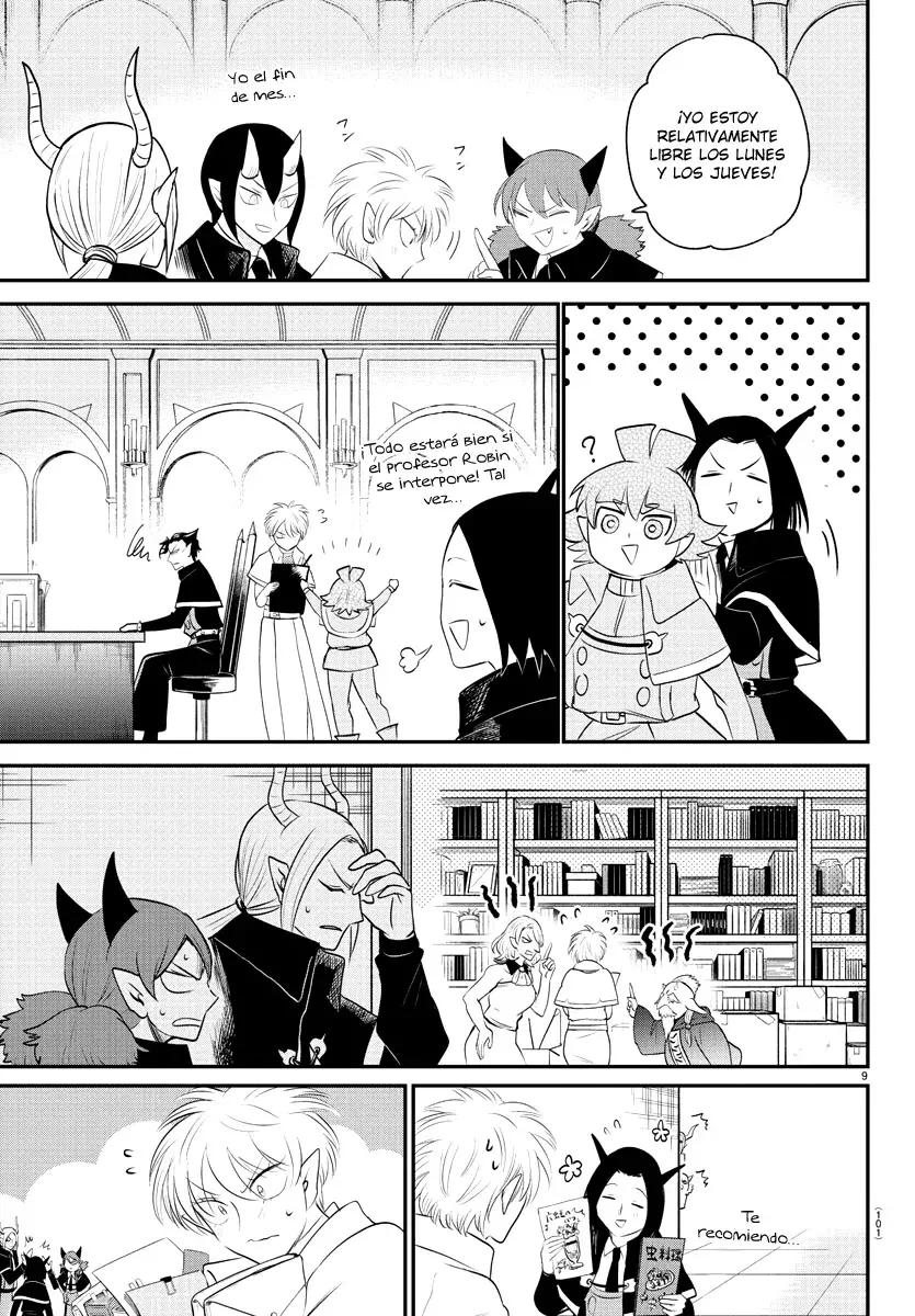 Read Mairimashita! Iruma-kun Es Manga Online