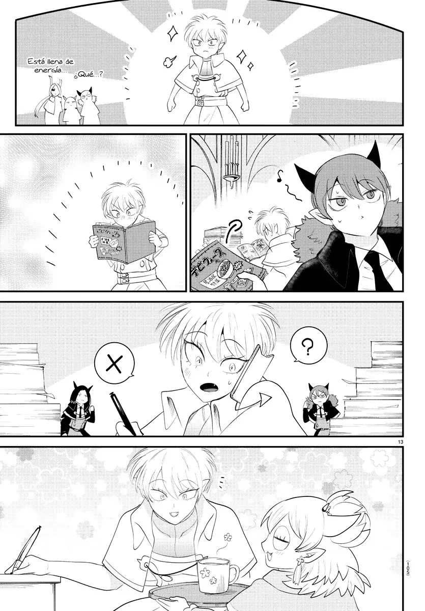 Read Mairimashita! Iruma-kun Es Manga Online