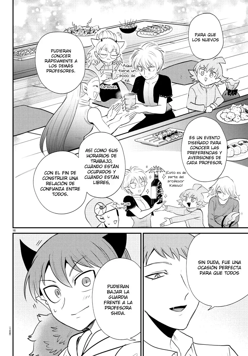 Read Mairimashita! Iruma-kun Es Manga Online