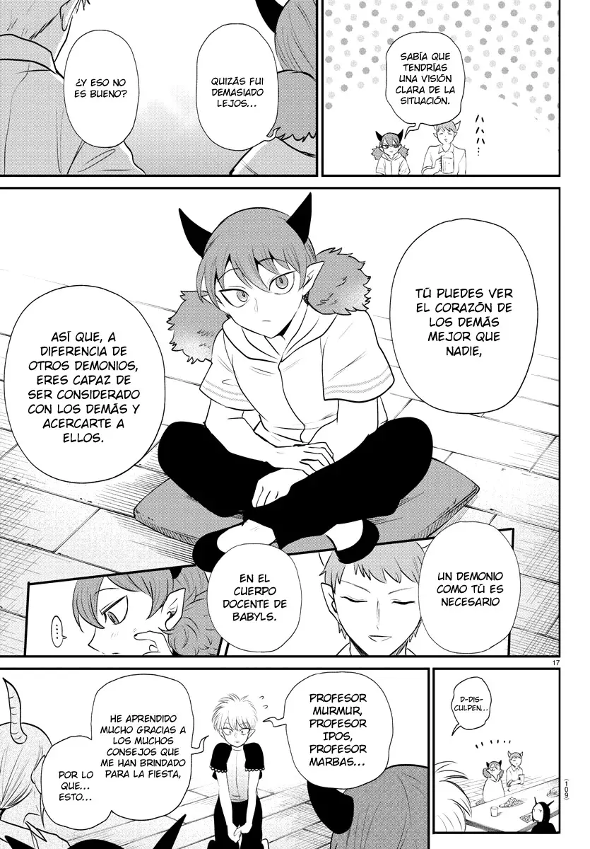 Read Mairimashita! Iruma-kun Es Manga Online