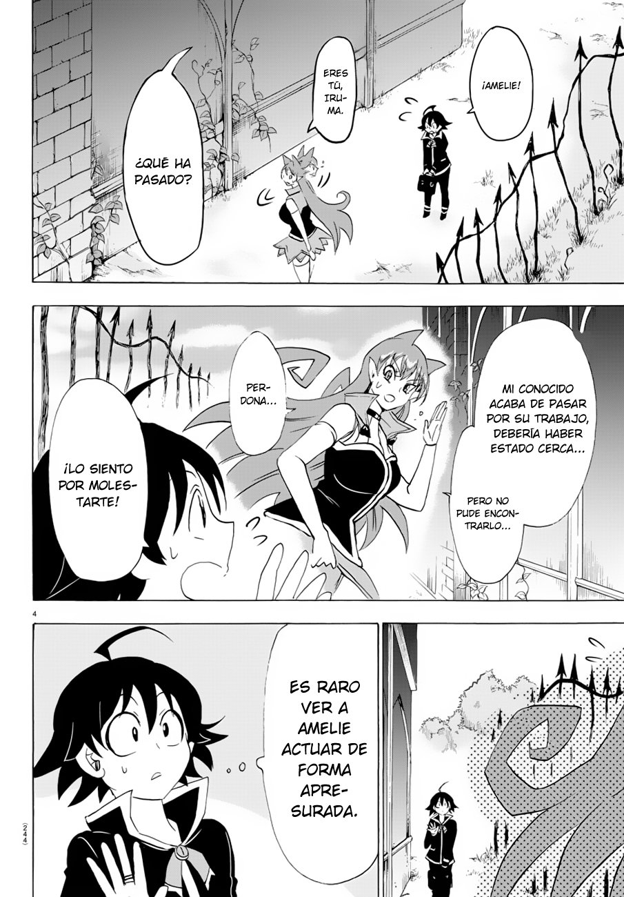 Read Mairimashita! Iruma-kun Es Manga Online