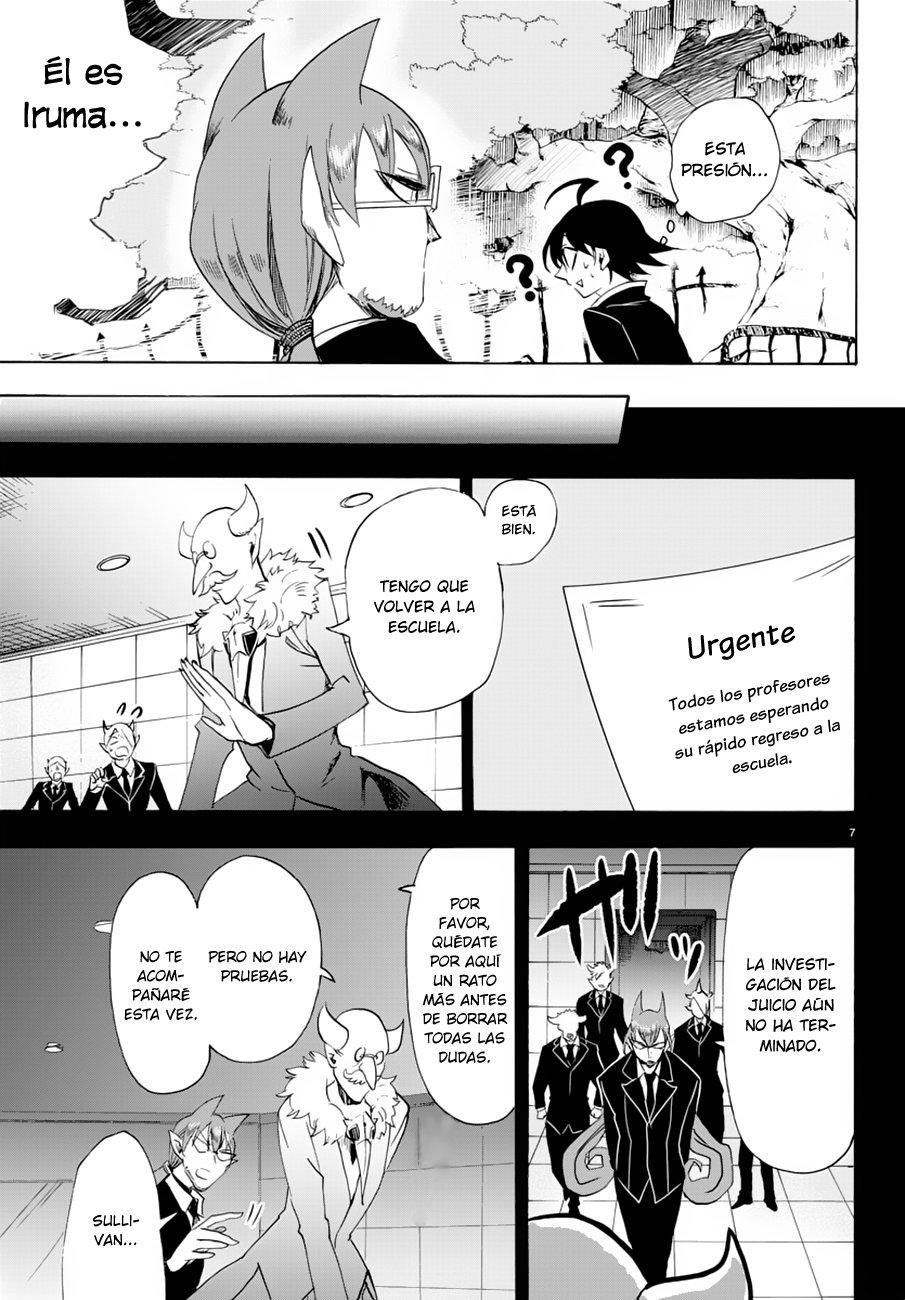 Read Mairimashita! Iruma-kun Es Manga Online