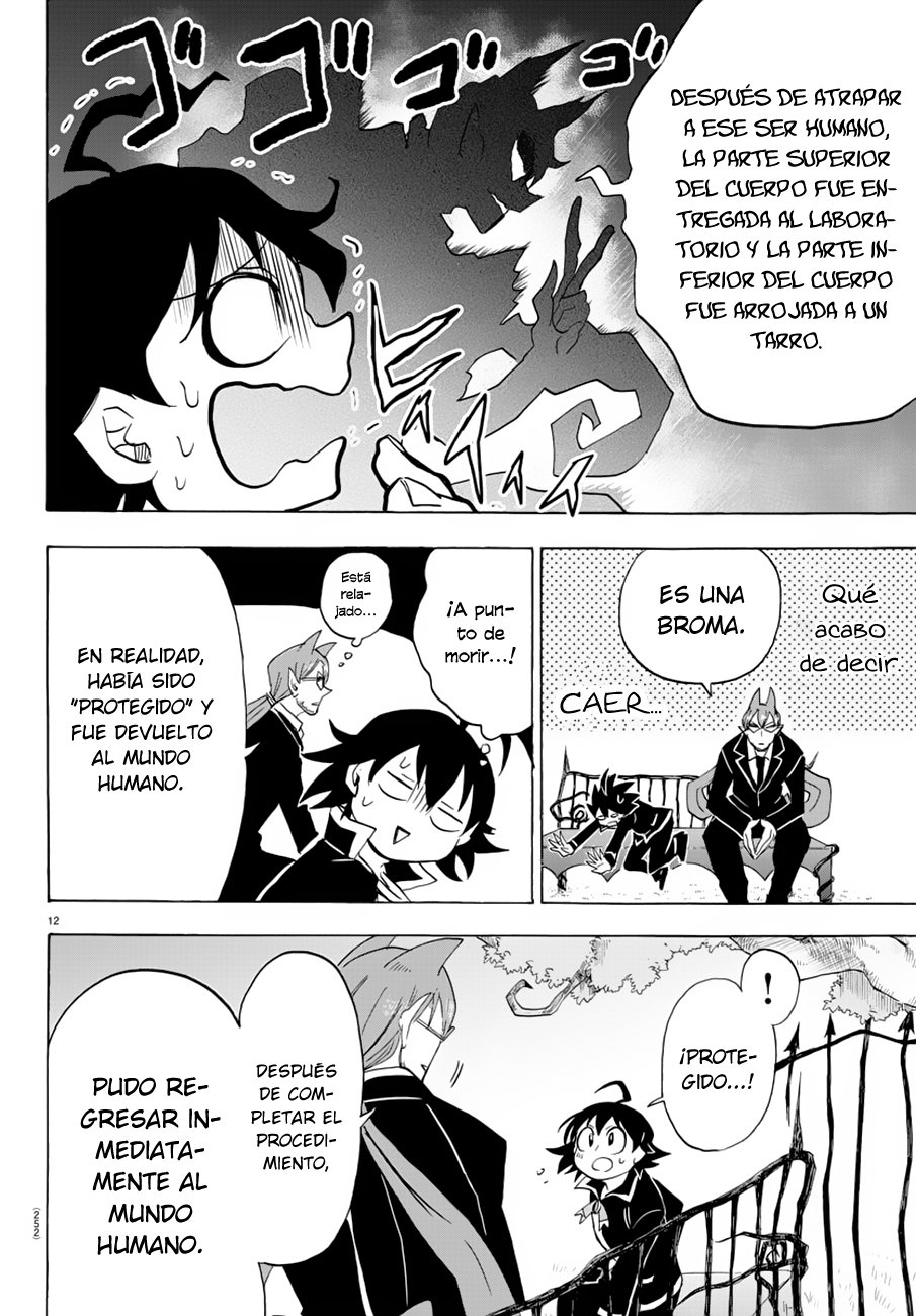 Read Mairimashita! Iruma-kun Es Manga Online