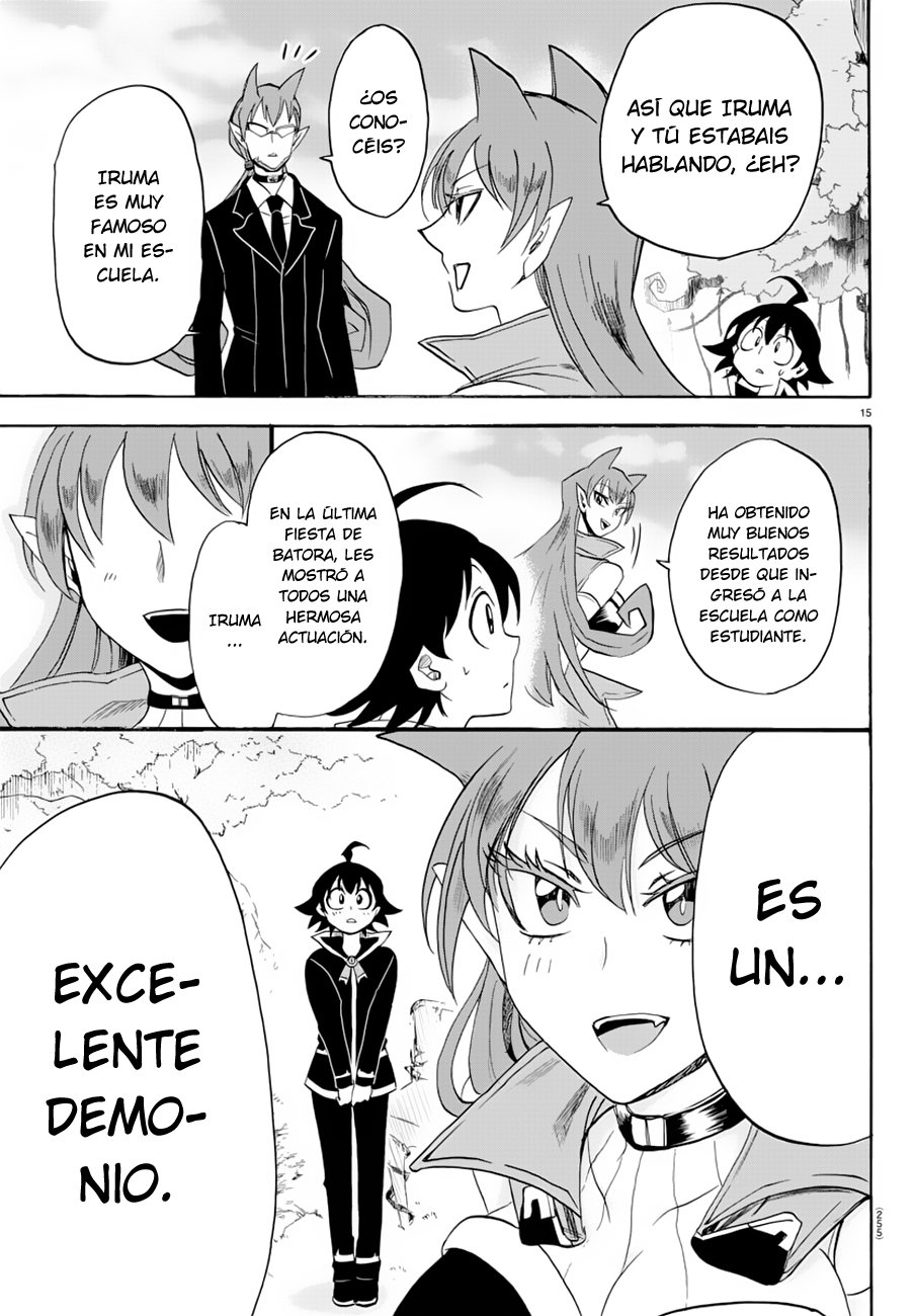 Read Mairimashita! Iruma-kun Es Manga Online