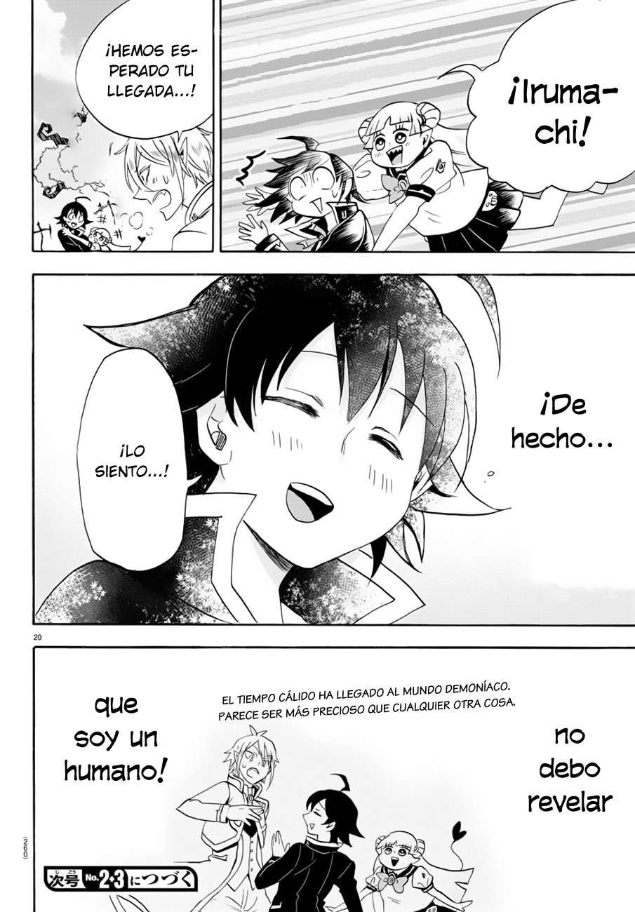 Read Mairimashita! Iruma-kun Es Manga Online
