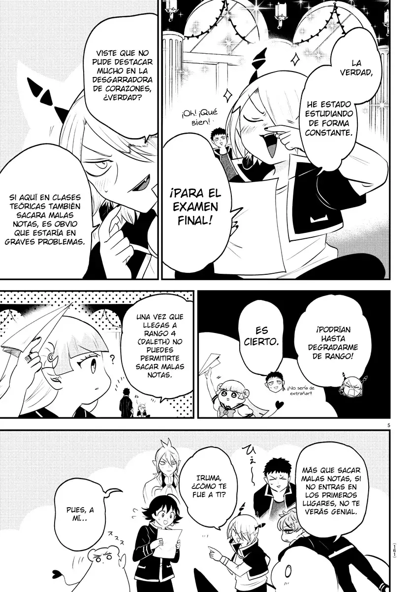 Read Mairimashita! Iruma-kun Es Manga Online