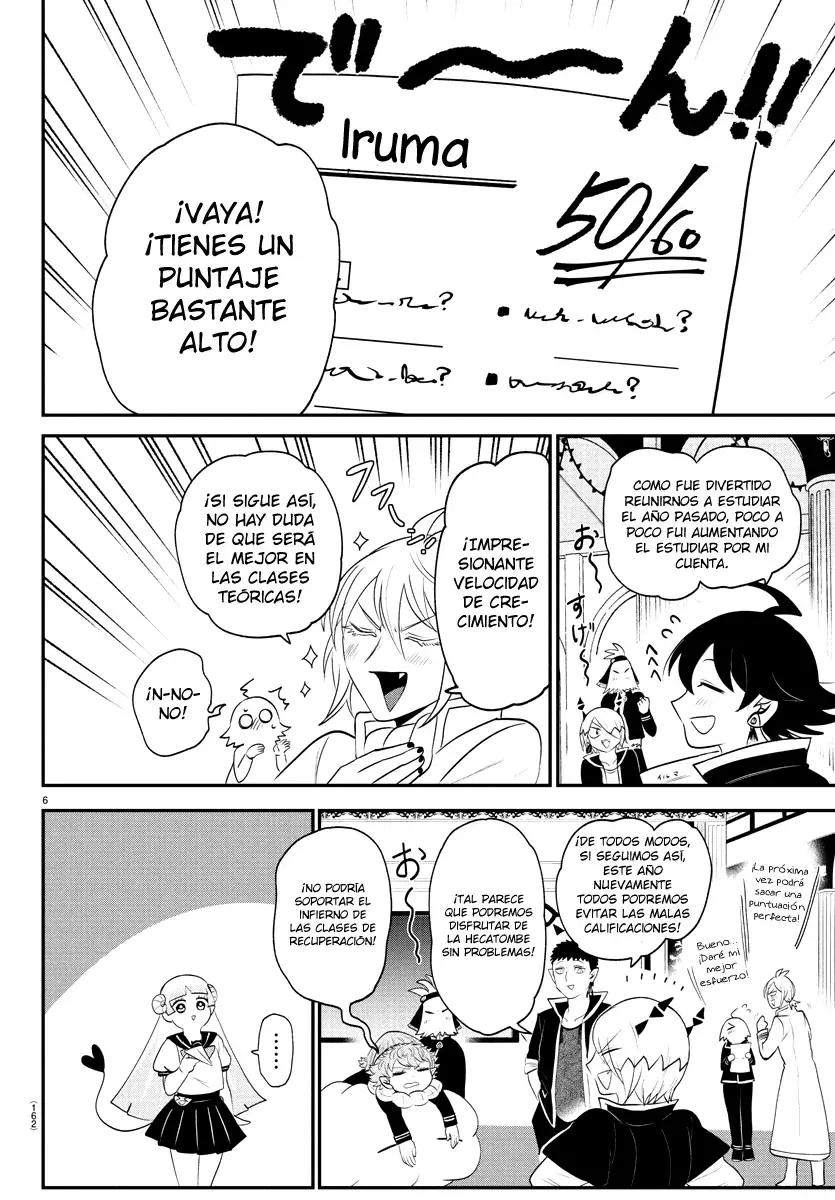 Read Mairimashita! Iruma-kun Es Manga Online