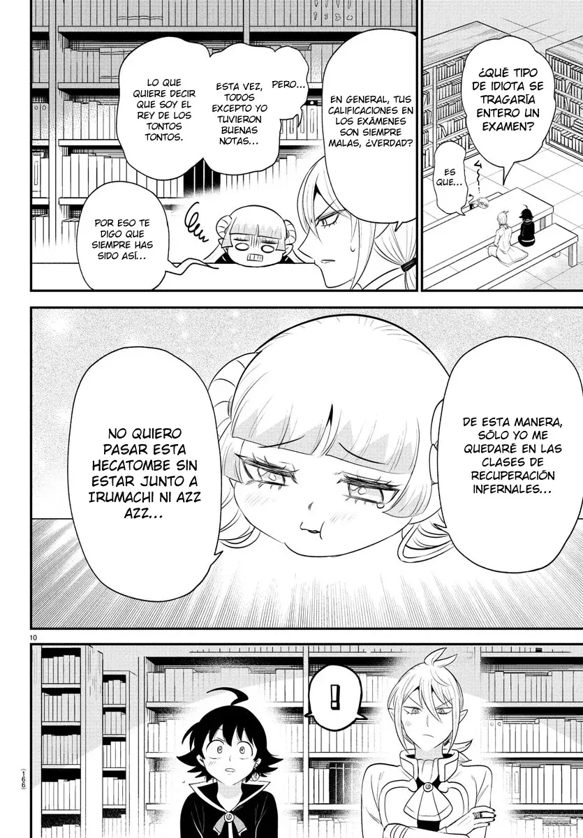 Read Mairimashita! Iruma-kun Es Manga Online