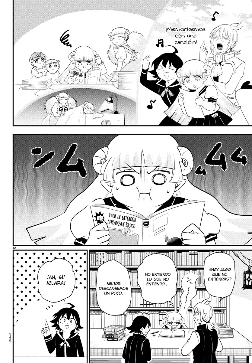 Read Mairimashita! Iruma-kun Es Manga Online
