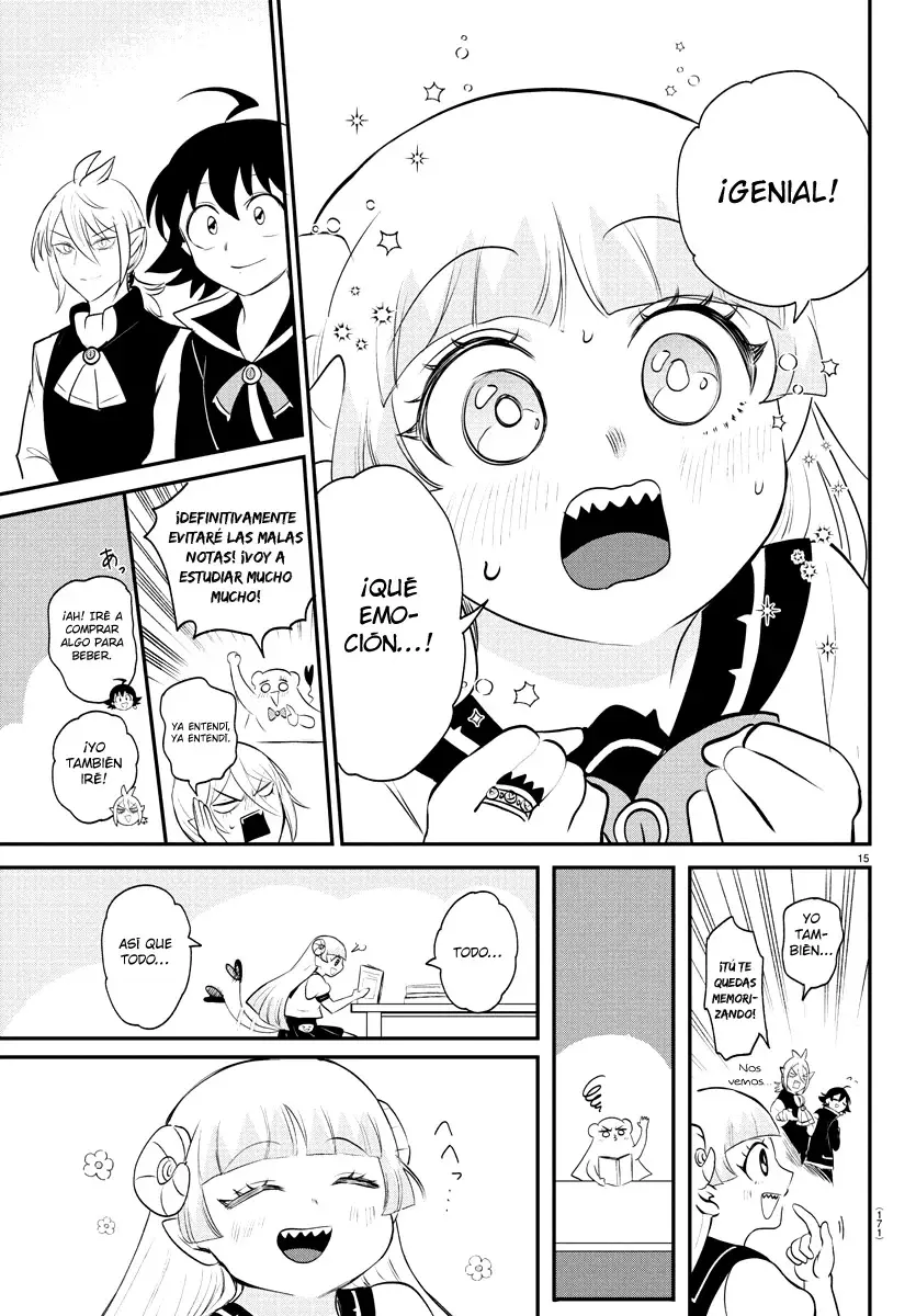 Read Mairimashita! Iruma-kun Es Manga Online