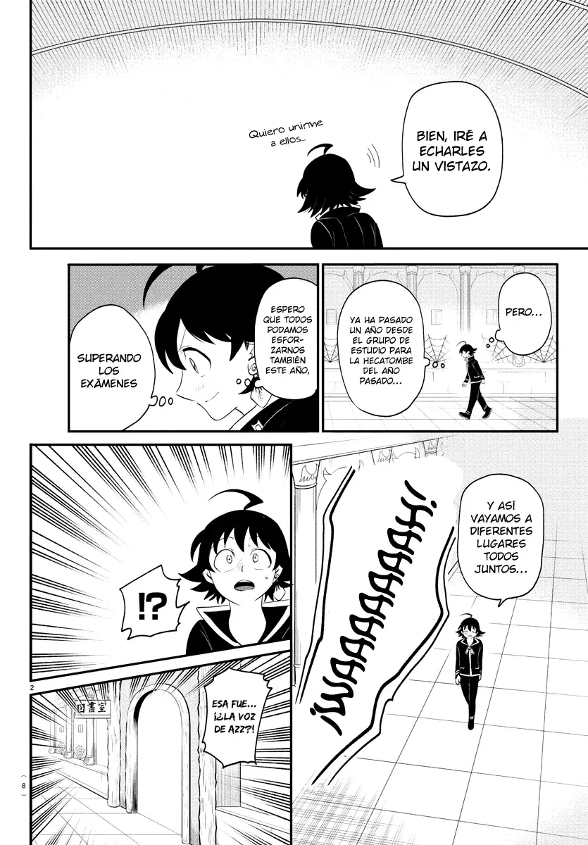 Read Mairimashita! Iruma-kun Es Manga Online