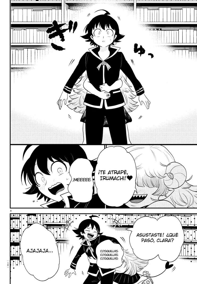 Read Mairimashita! Iruma-kun Es Manga Online