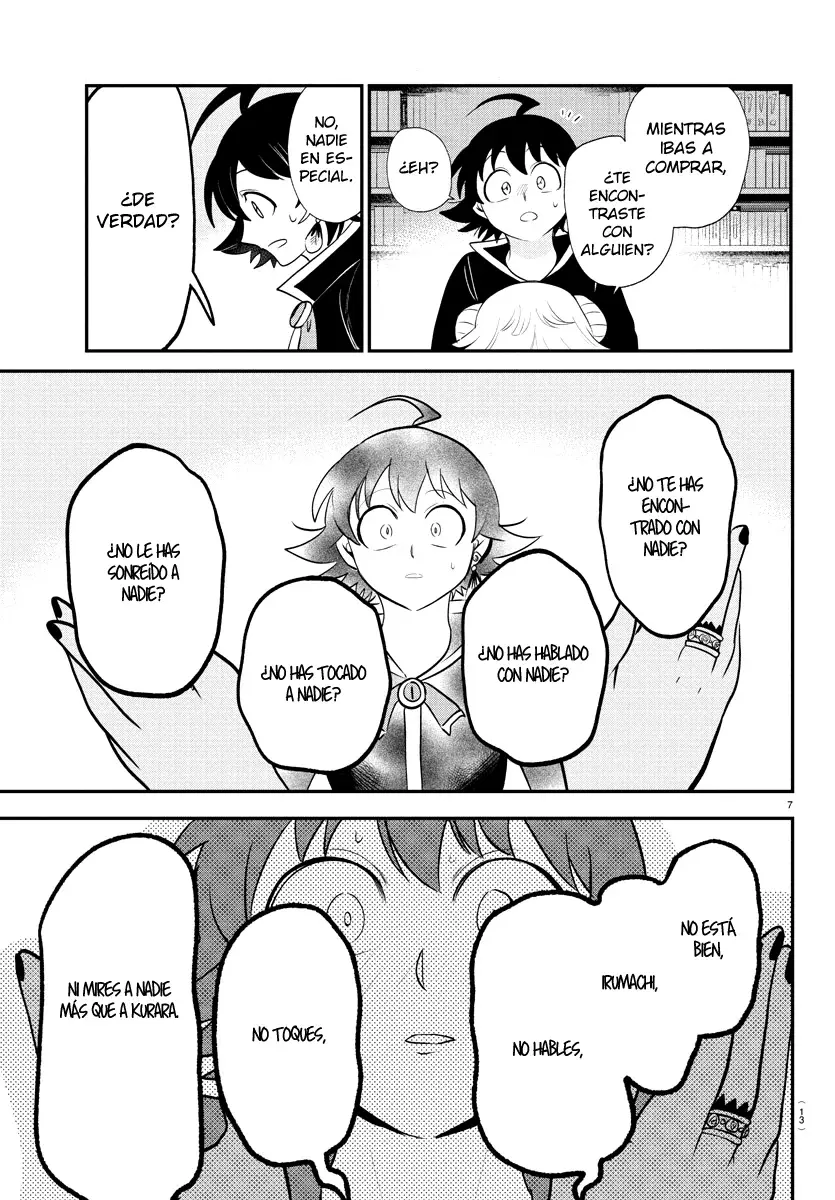 Read Mairimashita! Iruma-kun Es Manga Online