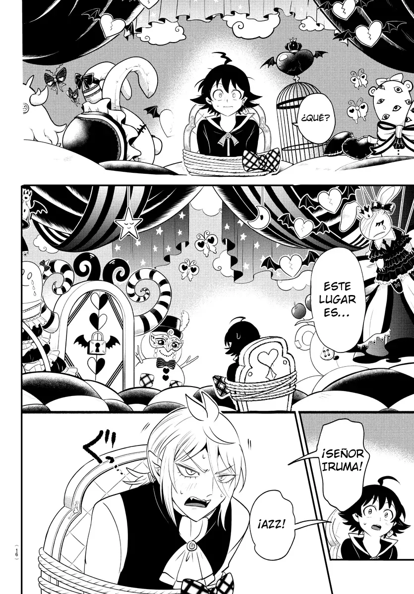 Read Mairimashita! Iruma-kun Es Manga Online
