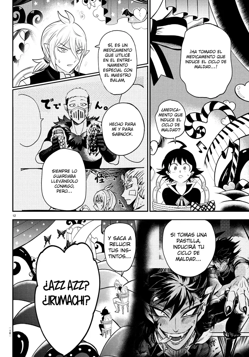 Read Mairimashita! Iruma-kun Es Manga Online