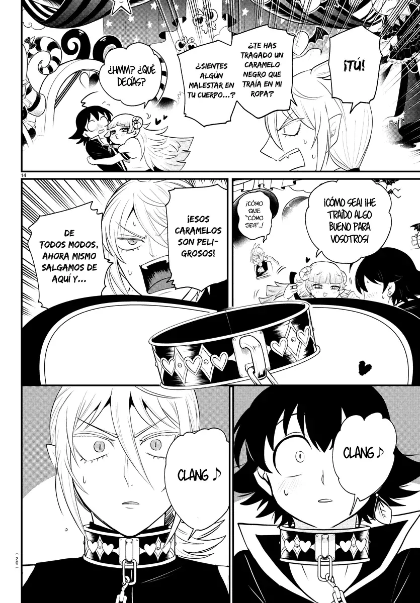 Read Mairimashita! Iruma-kun Es Manga Online