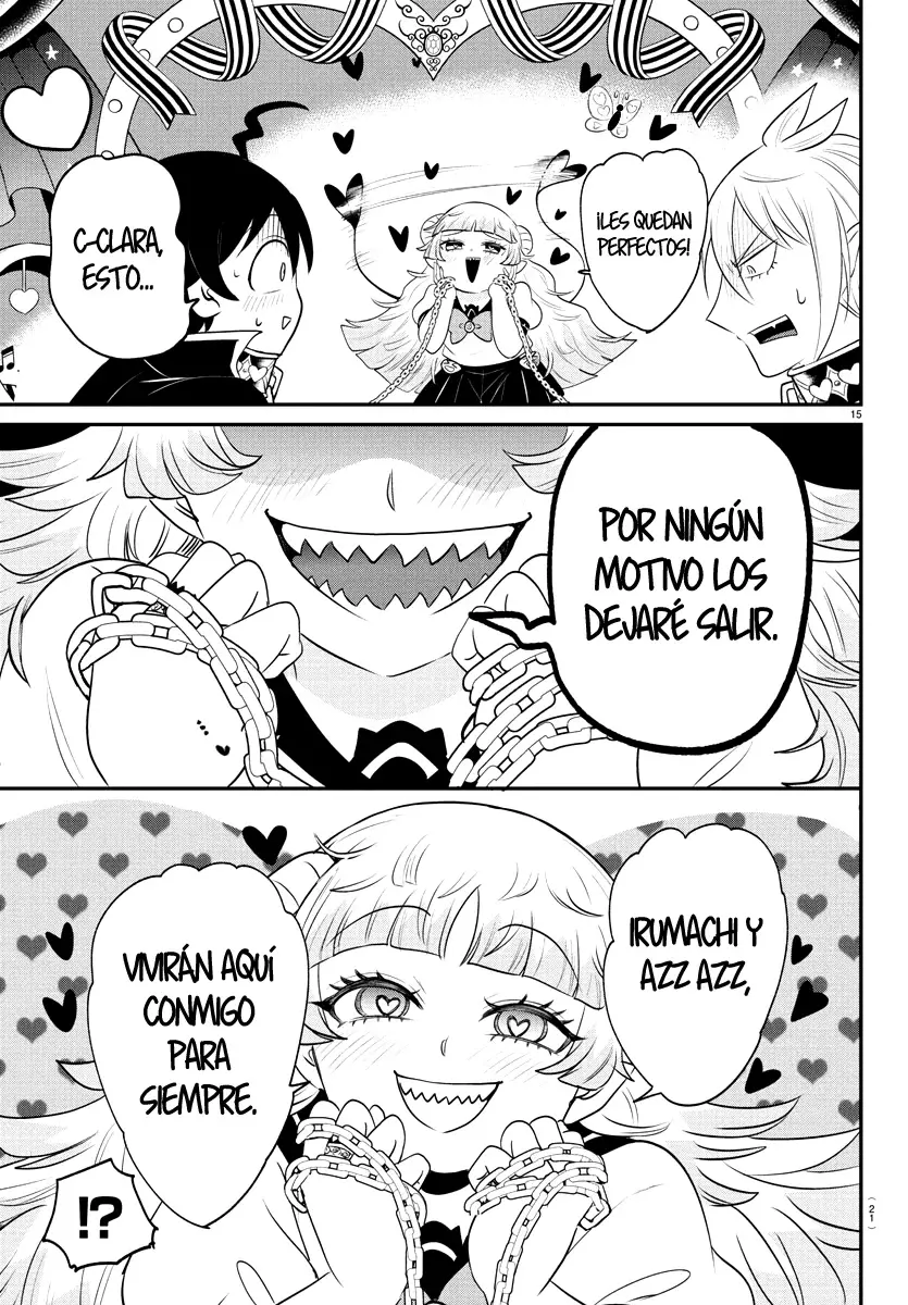 Read Mairimashita! Iruma-kun Es Manga Online