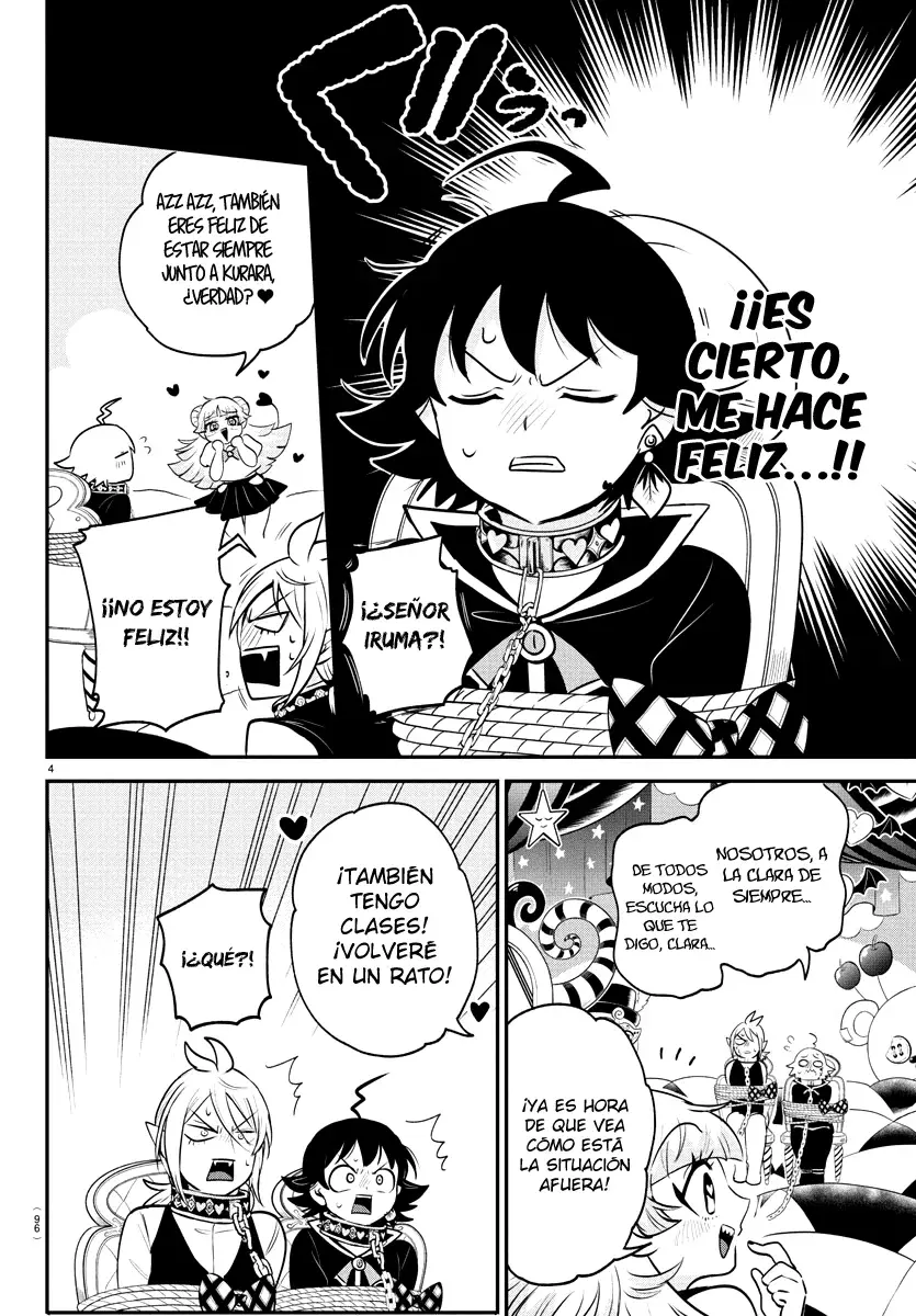 Read Mairimashita! Iruma-kun Es Manga Online