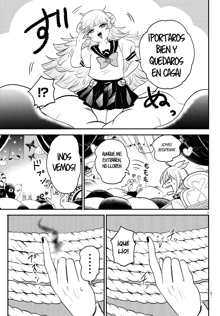 Read Mairimashita! Iruma-kun Es Manga Online