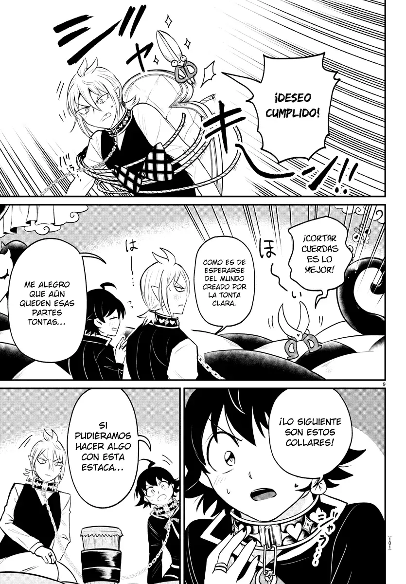 Read Mairimashita! Iruma-kun Es Manga Online