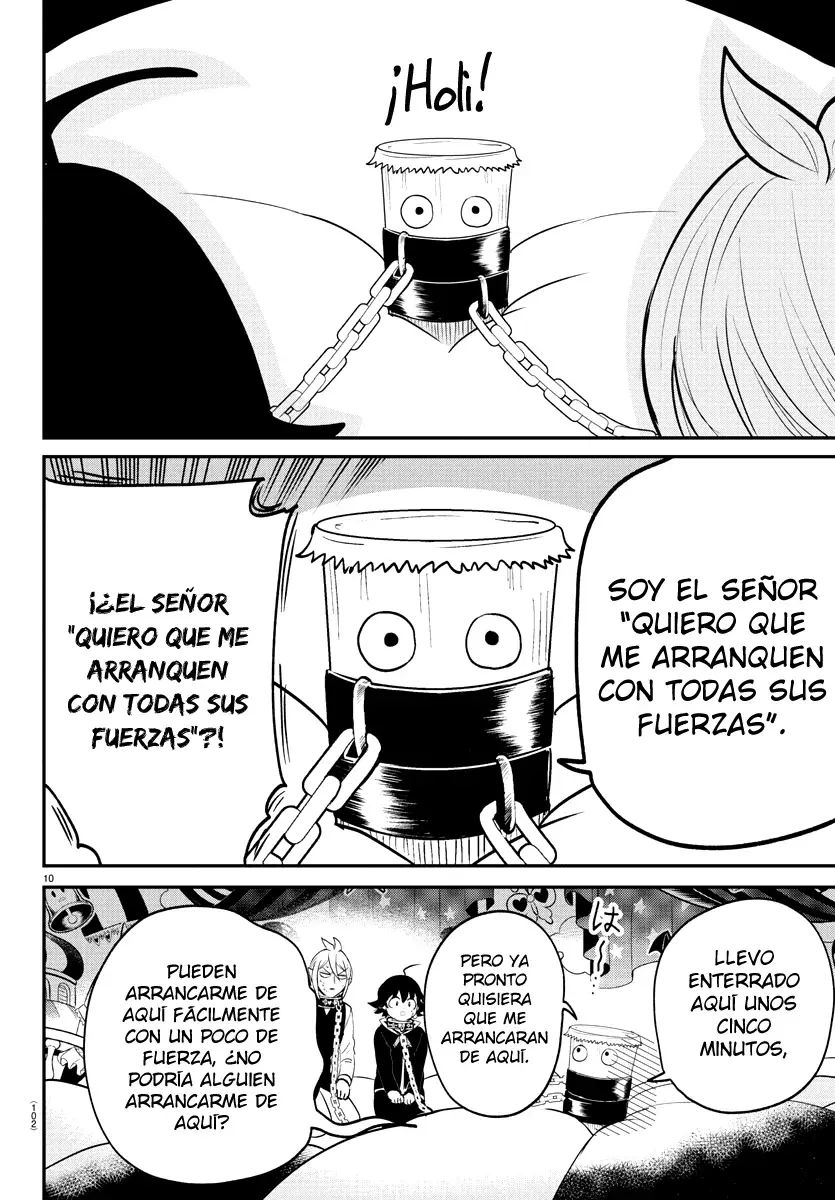 Read Mairimashita! Iruma-kun Es Manga Online