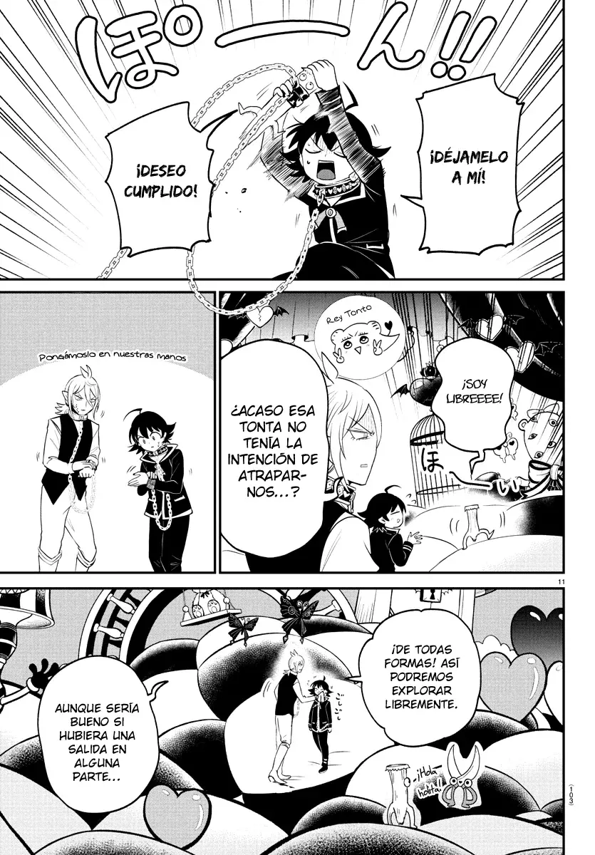 Read Mairimashita! Iruma-kun Es Manga Online