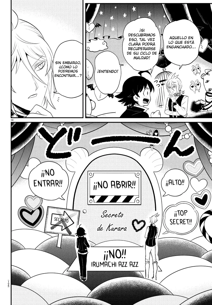 Read Mairimashita! Iruma-kun Es Manga Online