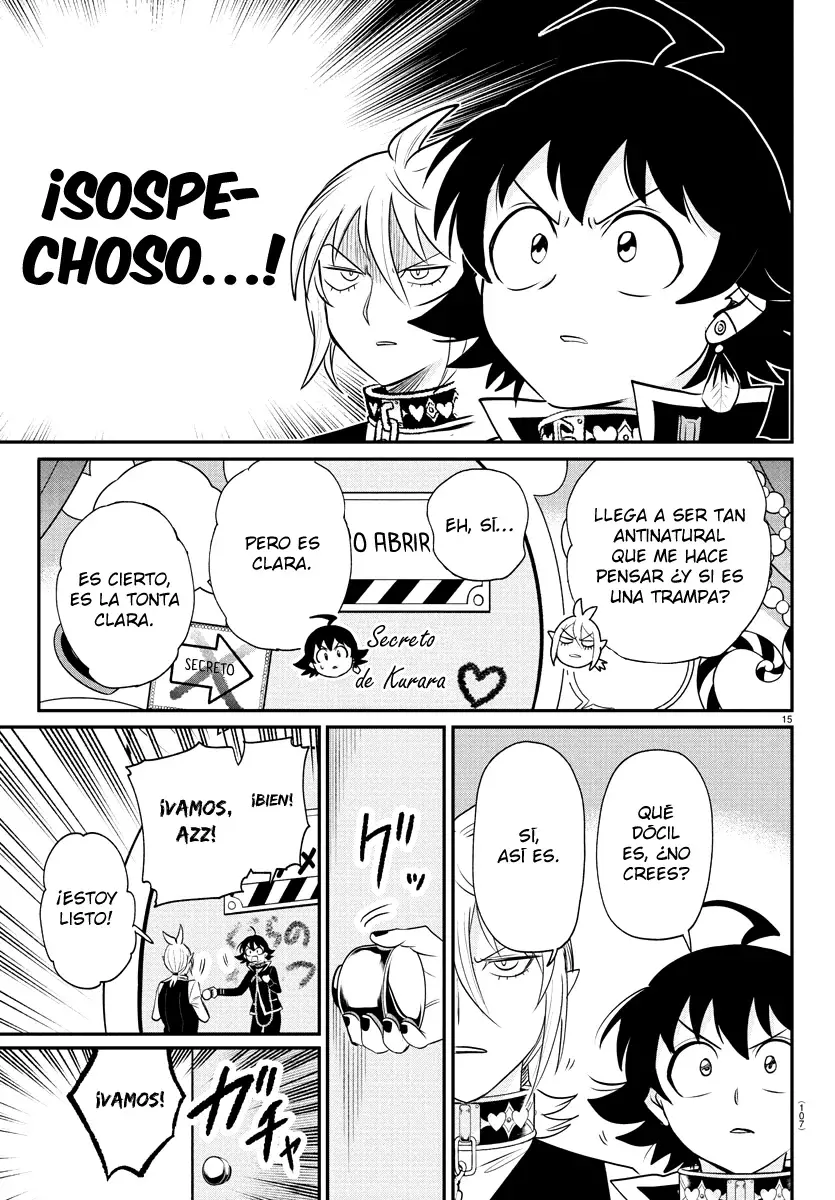 Read Mairimashita! Iruma-kun Es Manga Online