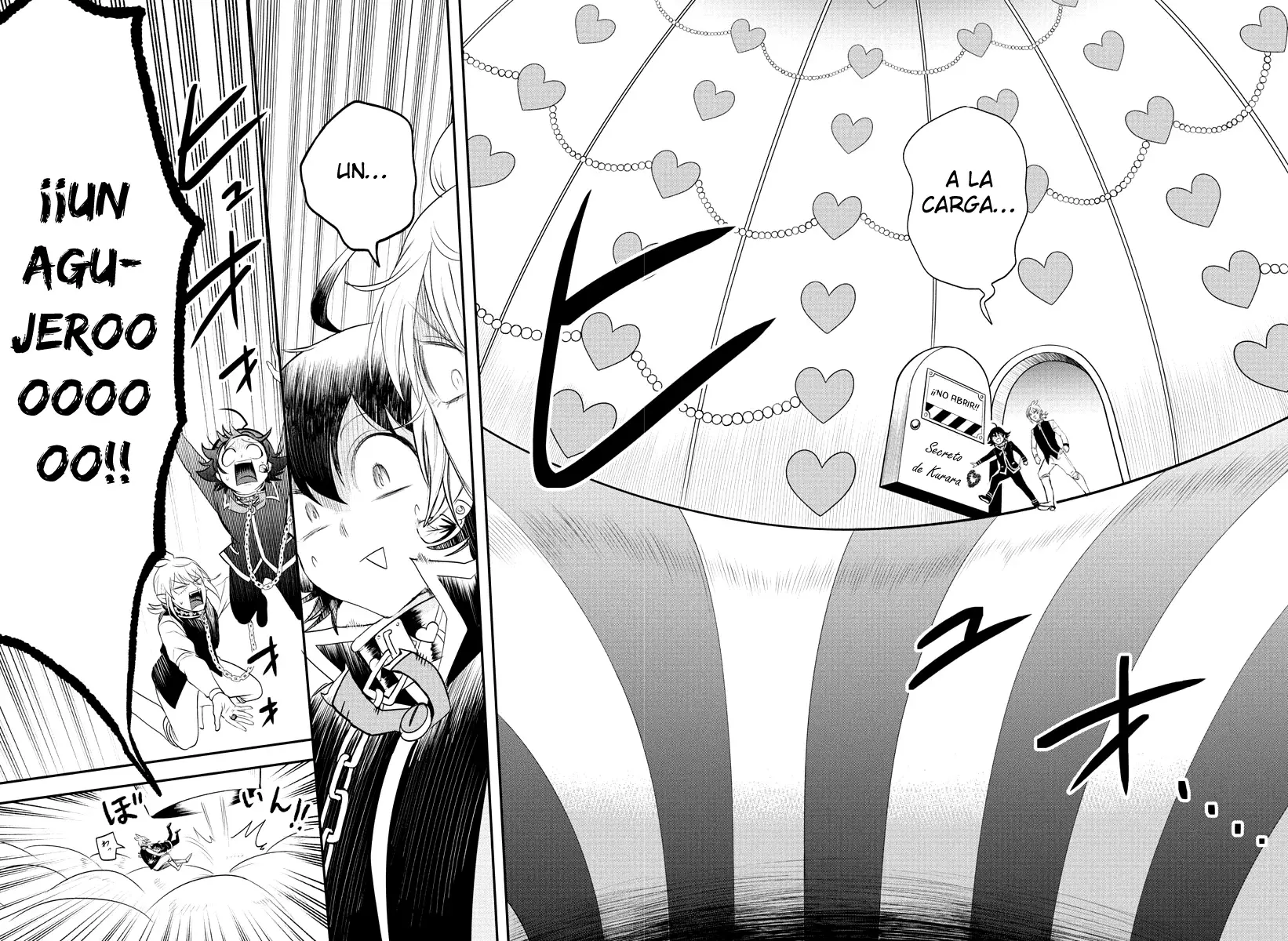 Read Mairimashita! Iruma-kun Es Manga Online