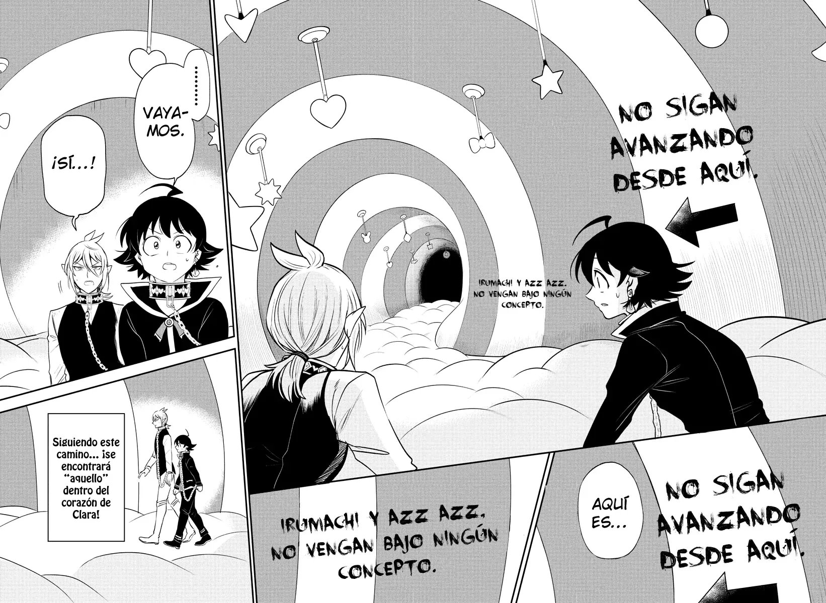 Read Mairimashita! Iruma-kun Es Manga Online