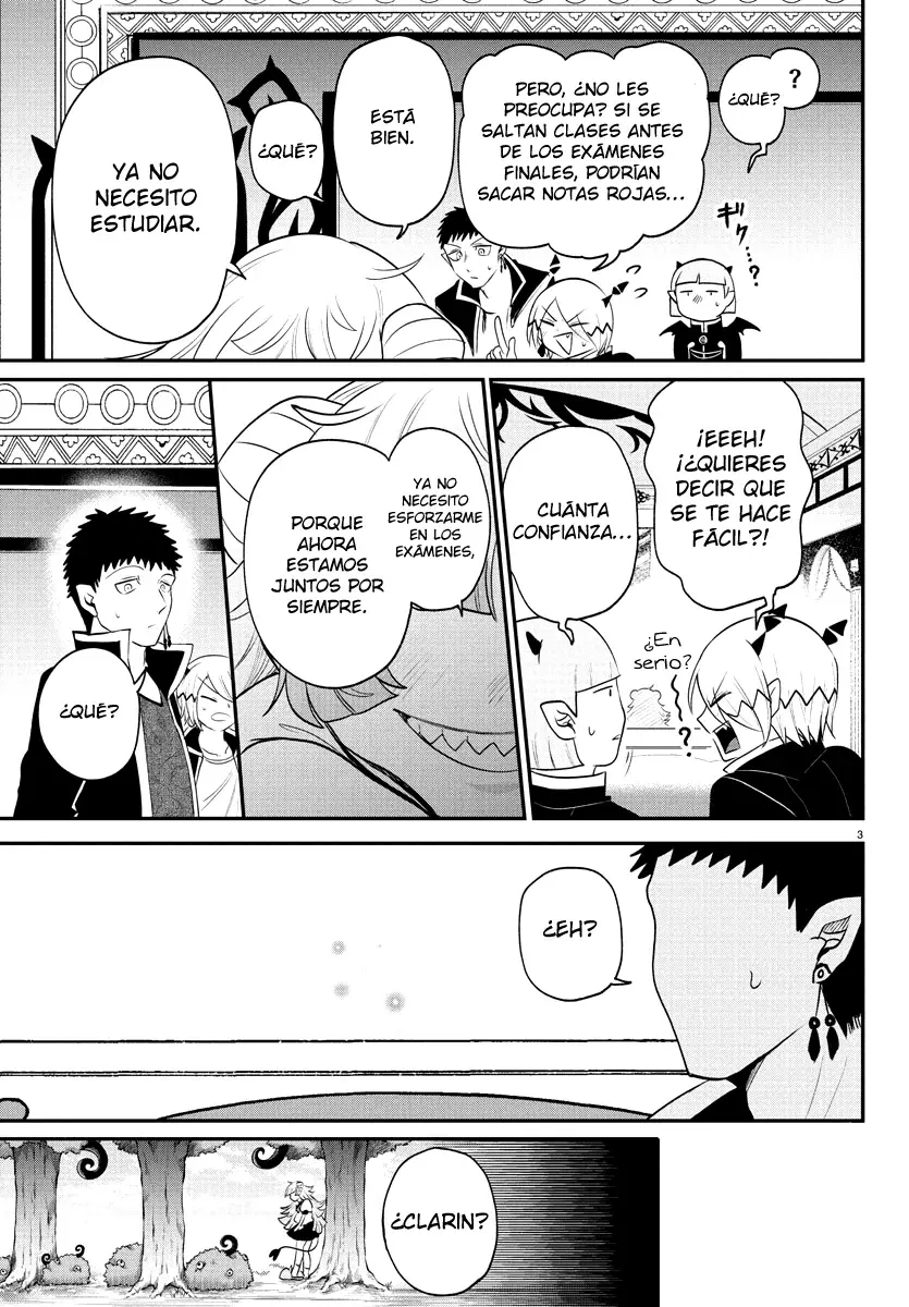 Read Mairimashita! Iruma-kun Es Manga Online