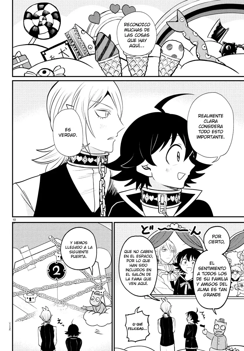 Read Mairimashita! Iruma-kun Es Manga Online