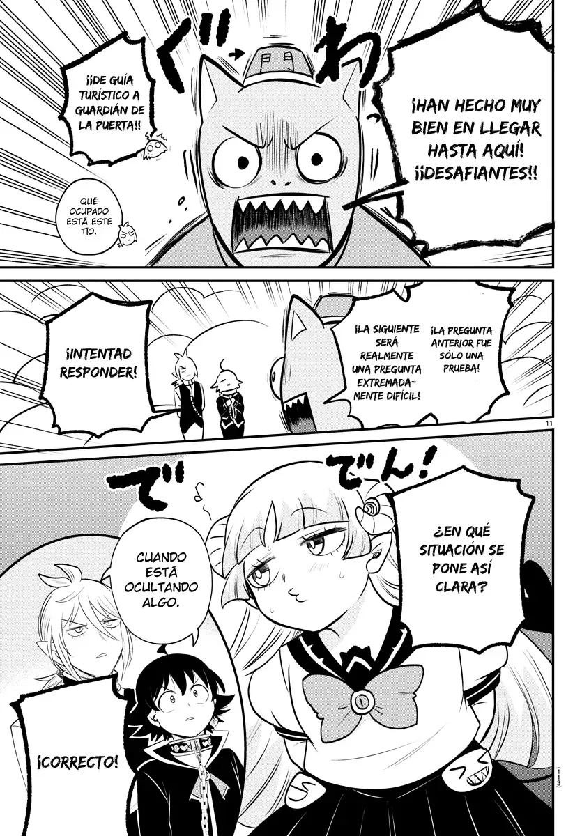 Read Mairimashita! Iruma-kun Es Manga Online