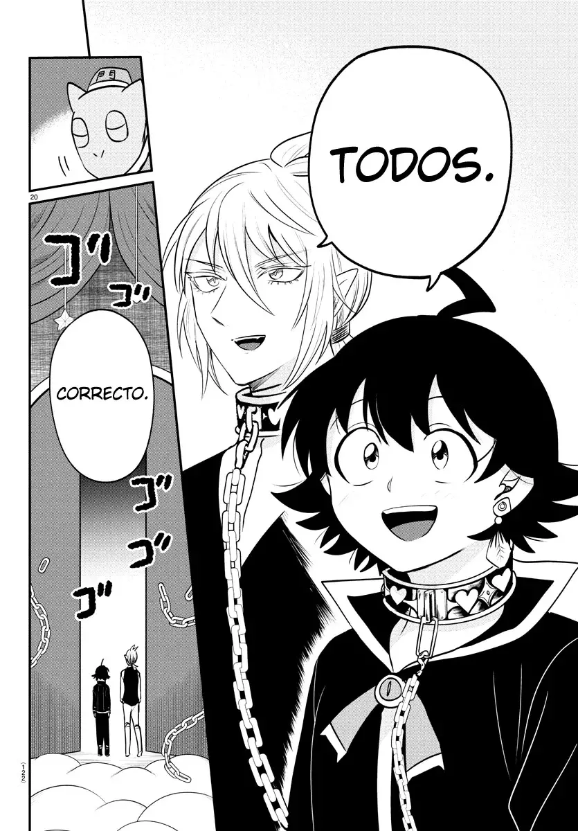 Read Mairimashita! Iruma-kun Es Manga Online