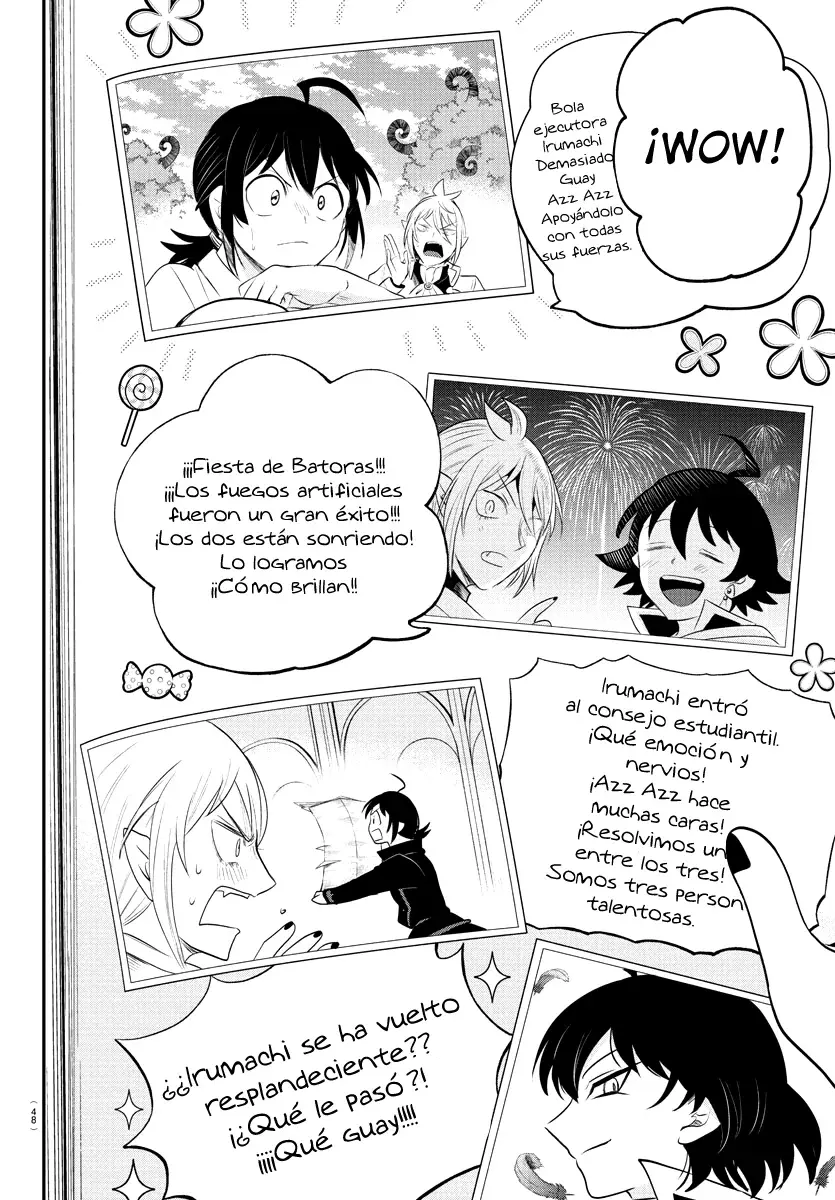 Read Mairimashita! Iruma-kun Es Manga Online