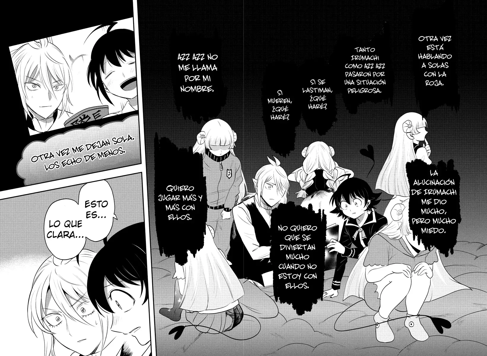 Read Mairimashita! Iruma-kun Es Manga Online