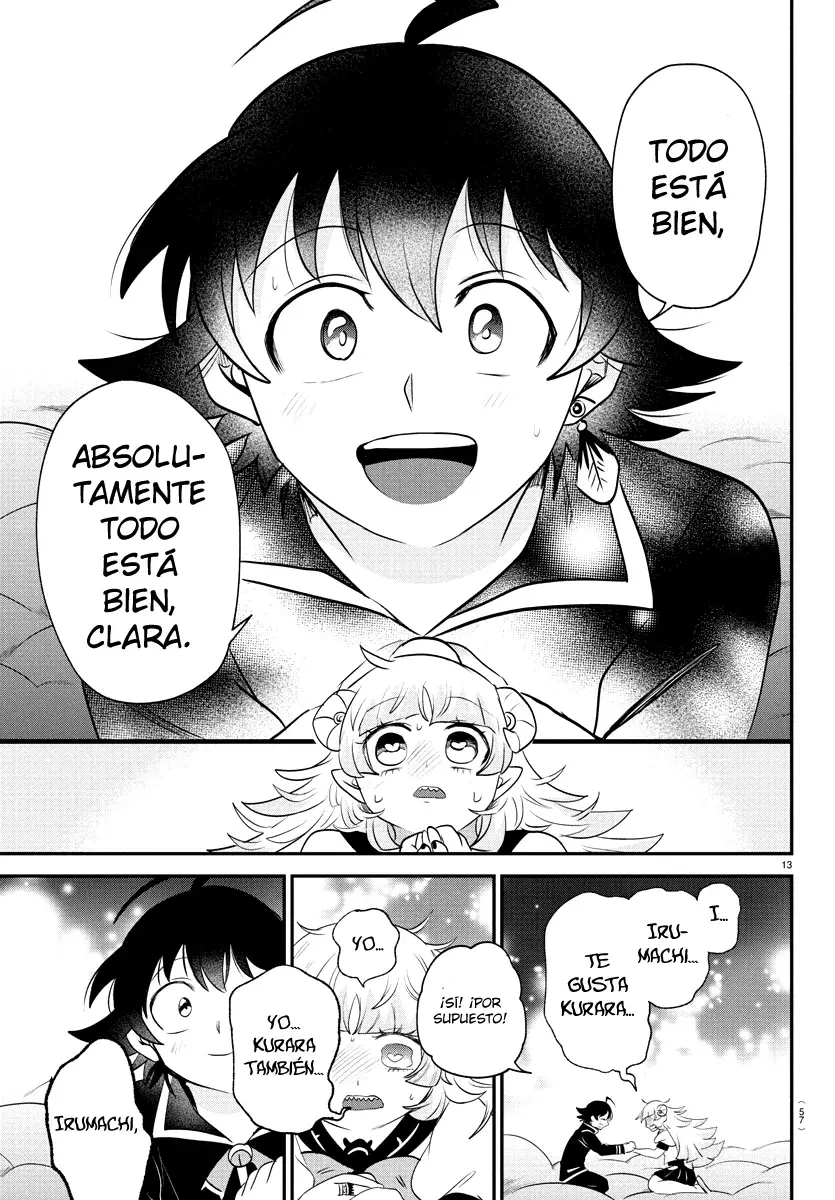 Read Mairimashita! Iruma-kun Es Manga Online