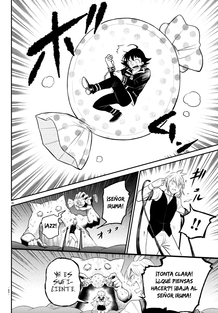 Read Mairimashita! Iruma-kun Es Manga Online
