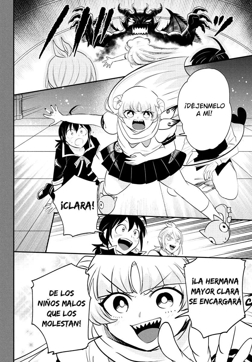 Read Mairimashita! Iruma-kun Es Manga Online
