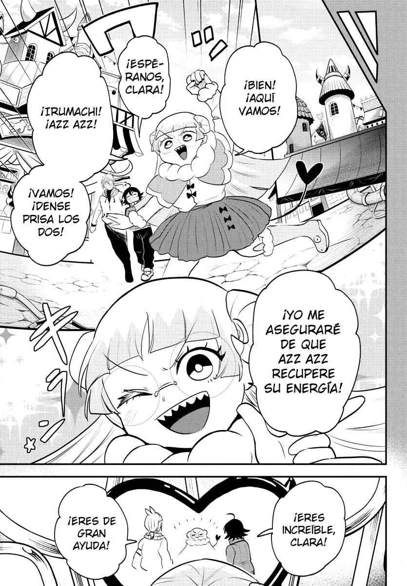 Read Mairimashita! Iruma-kun Es Manga Online