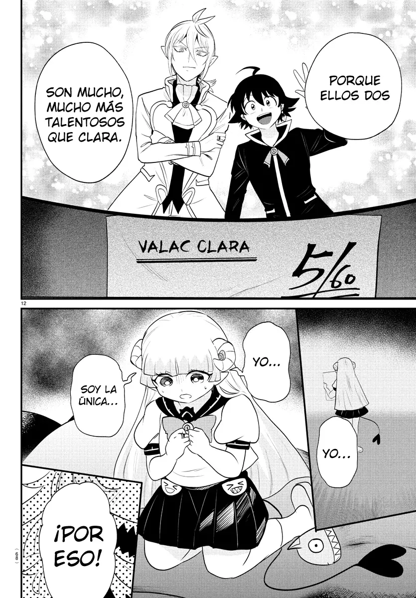 Read Mairimashita! Iruma-kun Es Manga Online
