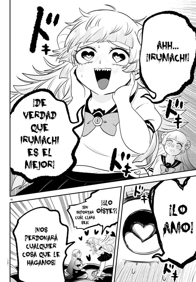 Read Mairimashita! Iruma-kun Es Manga Online