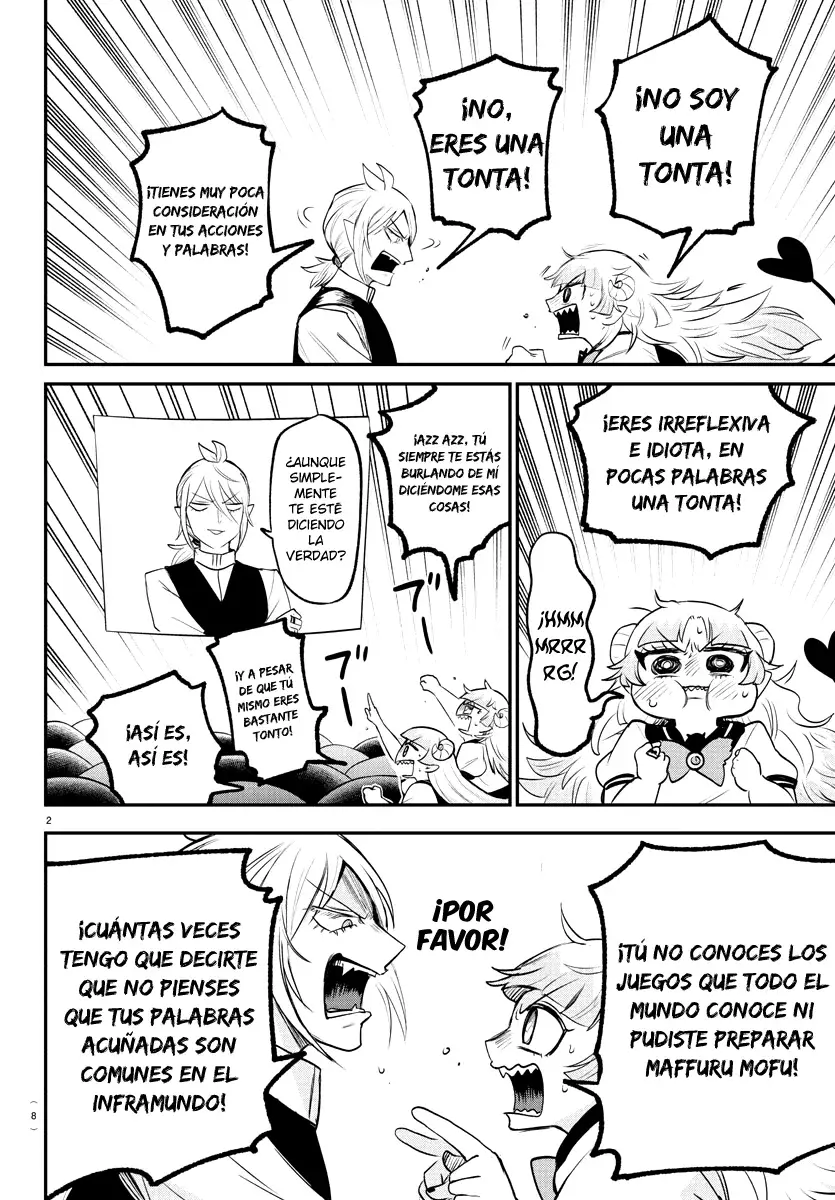 Read Mairimashita! Iruma-kun Es Manga Online